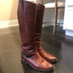 Frye Melissa riding boots Sz 6.5